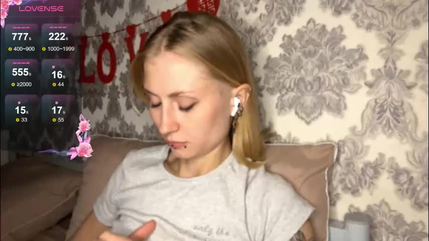 porshes Cam Model Chat October 17, 2025