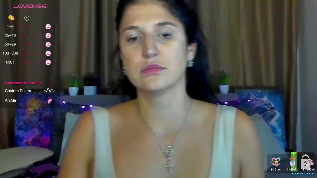 AliannaSoloKisses Cam Model Chat October 17, 2025