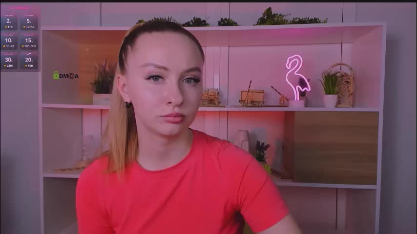 mila_glow Cam Model Chat October 17, 2025