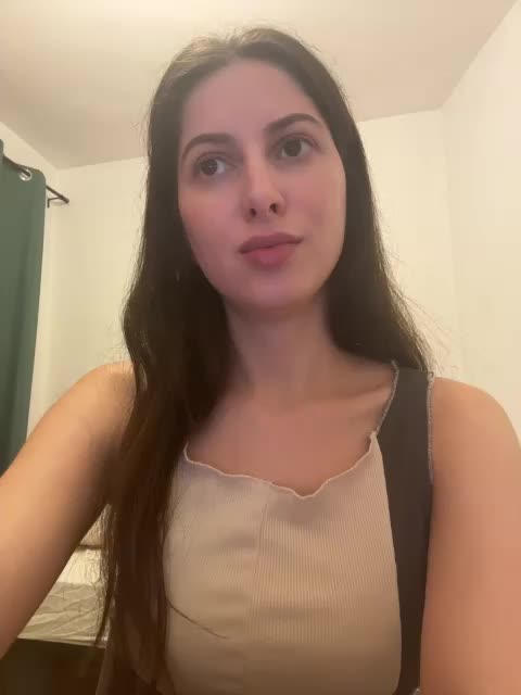 Hot-lina Cam Model Chat October 17, 2025