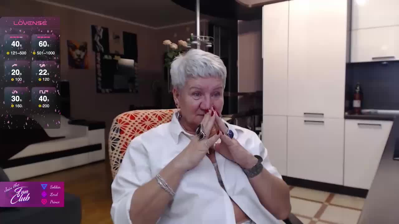 roxana-brooks Cam Model Chat October 17, 2025