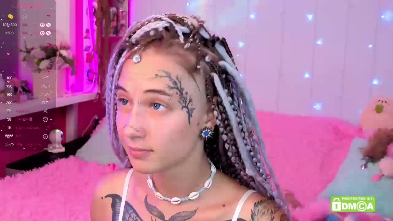 Anuskatz Cam Model Chat October 17, 2025