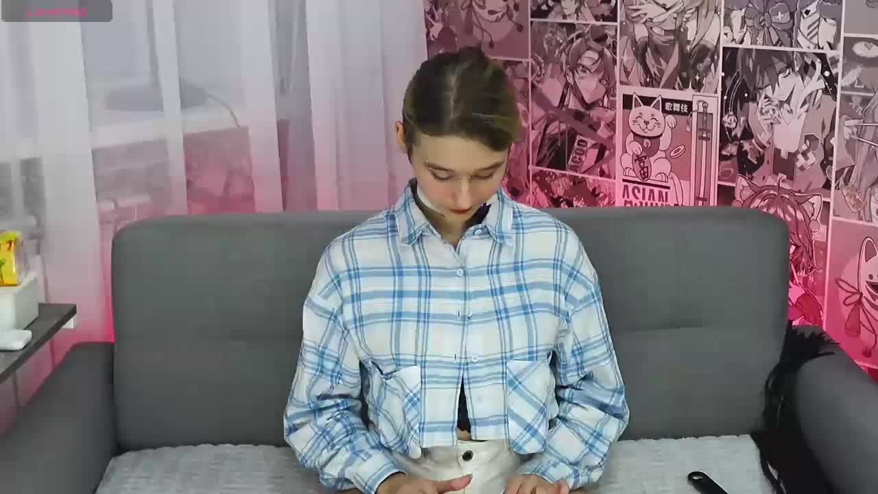 SilvaTail Cam Model Chat October 17, 2025