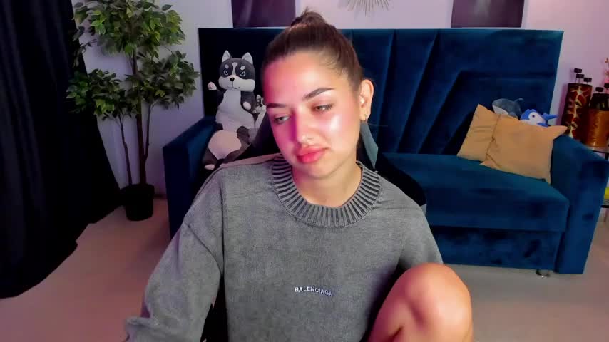 CharleneWoods Cam Model Chat October 17, 2025