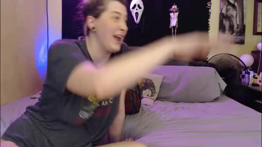 foxymalloryknoxy69 Cam Model Chat October 17, 2025