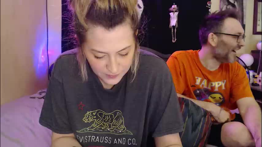 foxymalloryknoxy69 Cam Model Chat October 17, 2025