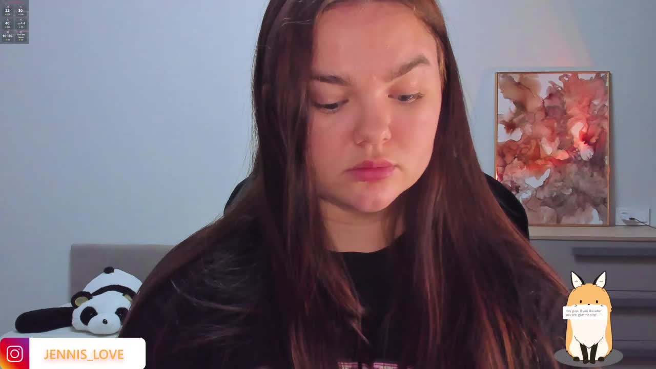 JennisXcharming Cam Model Chat October 17, 2025