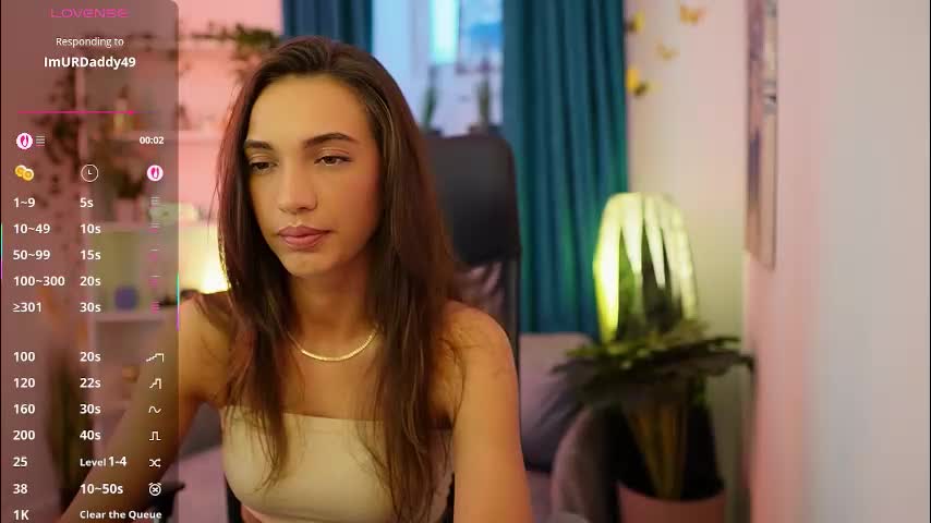 alexis_luv_ Cam Model Chat October 17, 2025