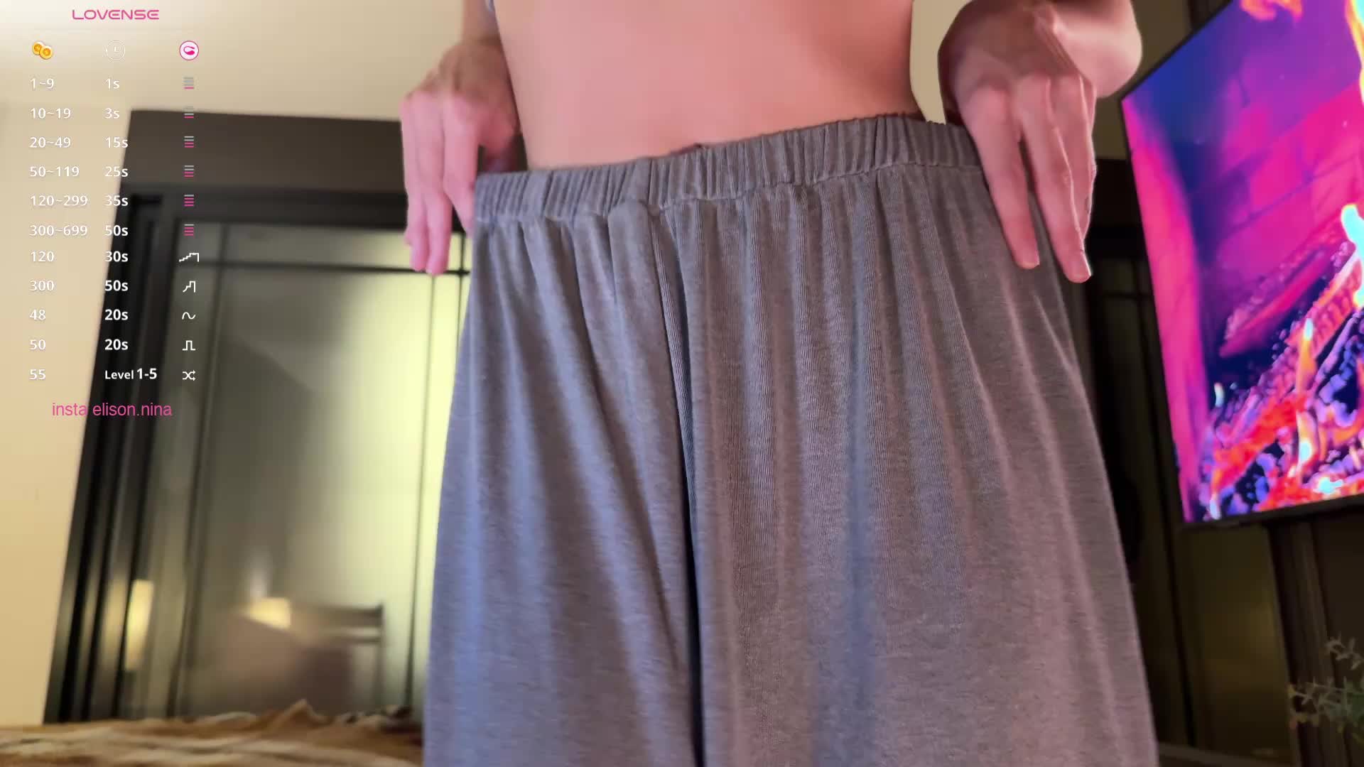 elisonni Cam Model Chat October 17, 2025