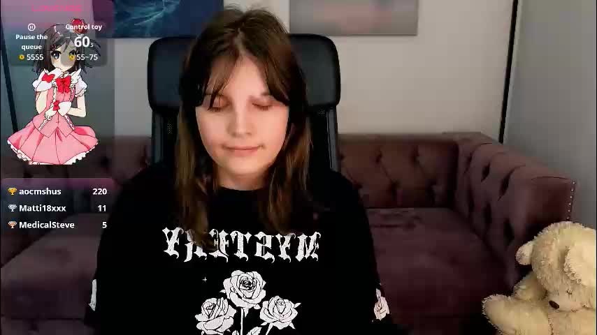 ruyjin_choi Cam Model Chat October 17, 2025