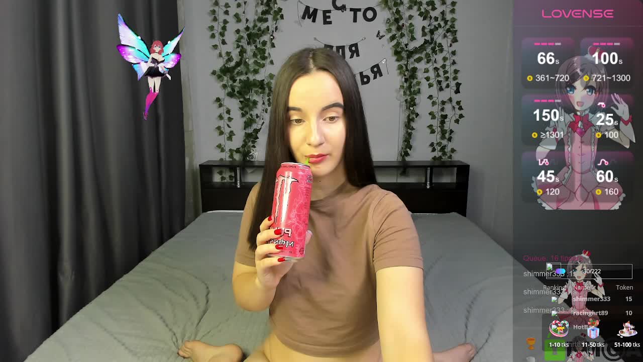 Angel1Bunny Cam Model Chat October 17, 2025