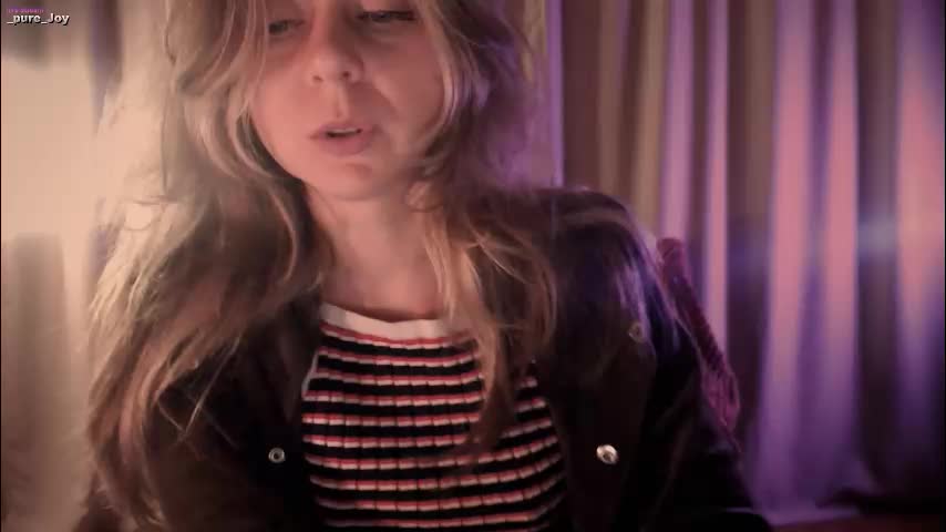 _pure_joy Cam Model Chat October 17, 2025