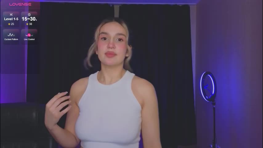 roxychilli Cam Model Chat October 17, 2025