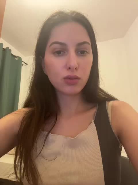 Hot-lina Cam Model Chat October 17, 2025