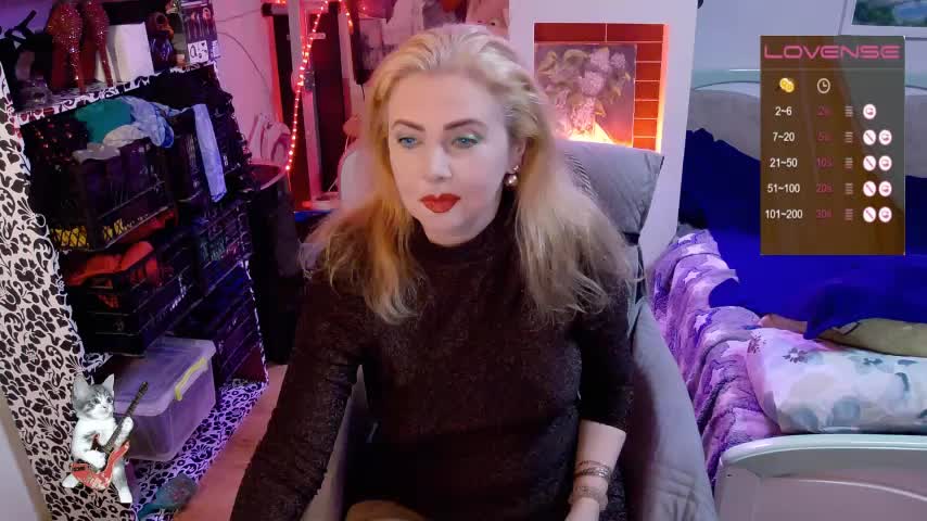 Delicecat Cam Model Chat October 17, 2025