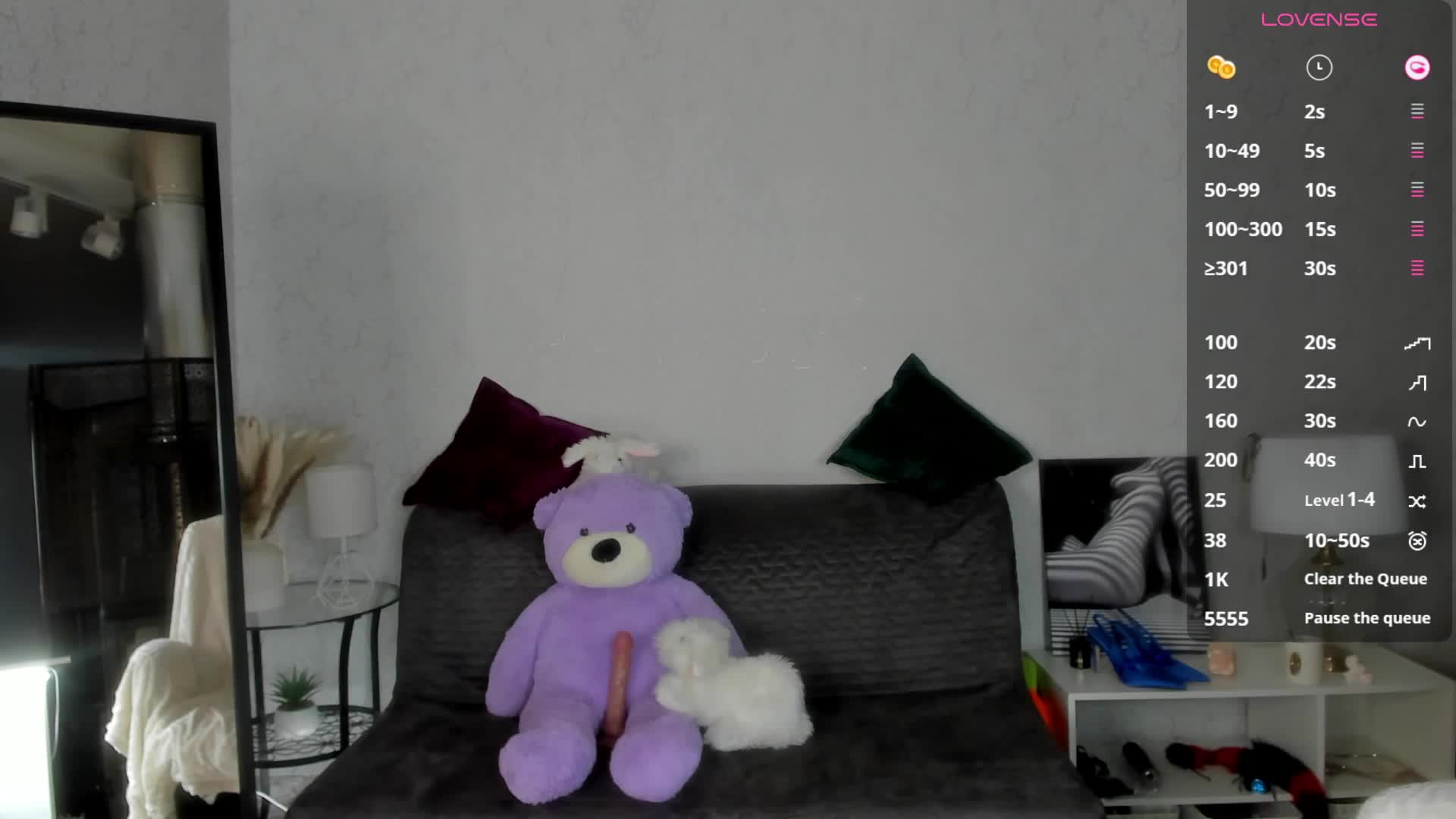 -yourcharm- Cam Model Chat October 17, 2025