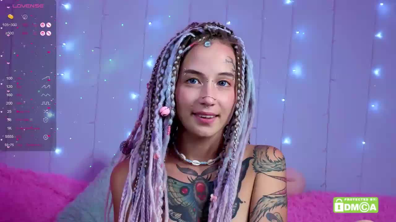 Anuskatz Cam Model Chat October 17, 2025