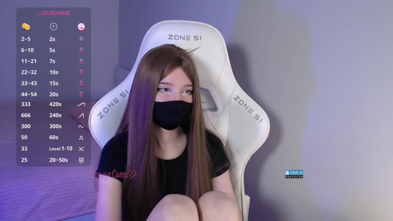 Evo4kaStorm Cam Model Chat October 17, 2025