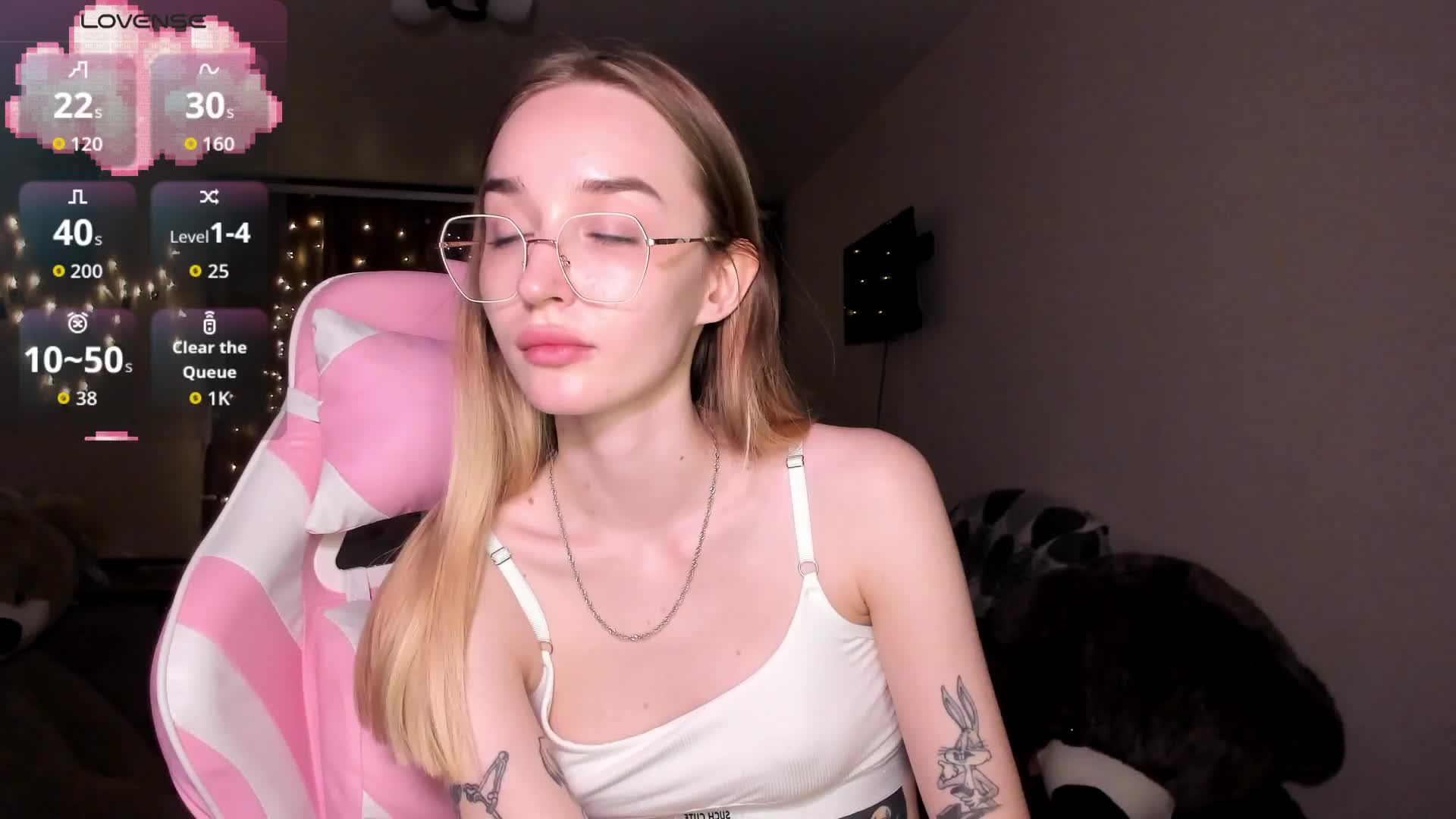 Polikinesis Cam Model Chat October 17, 2025