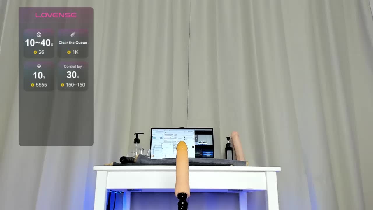 Victoria_Sun Cam Model Chat October 17, 2025