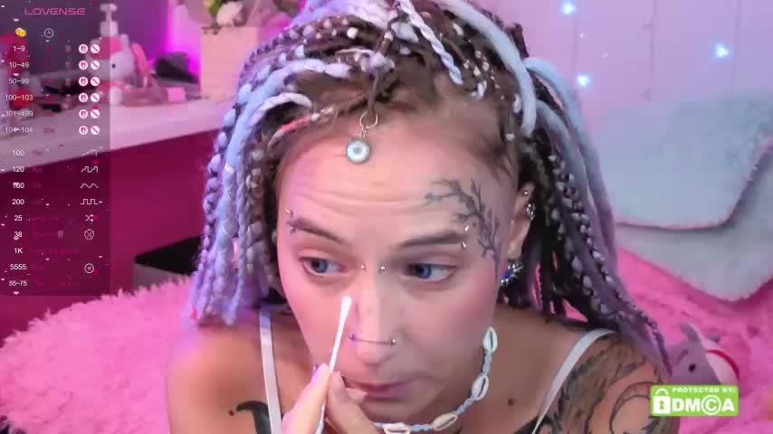 Anuskatz Cam Model Chat October 17, 2025