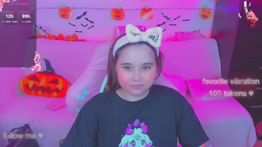 Lolisuccub Cam Model Chat October 17, 2025