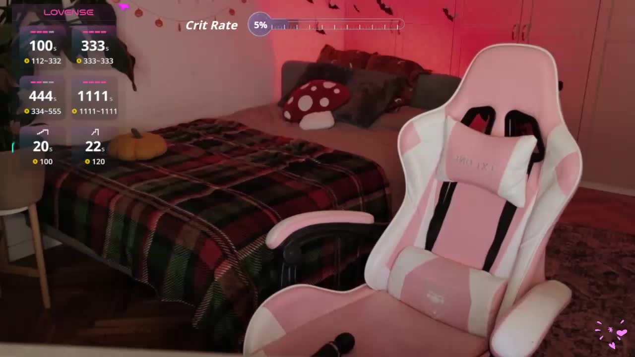 VasilisaRedHot Cam Model Chat October 17, 2025