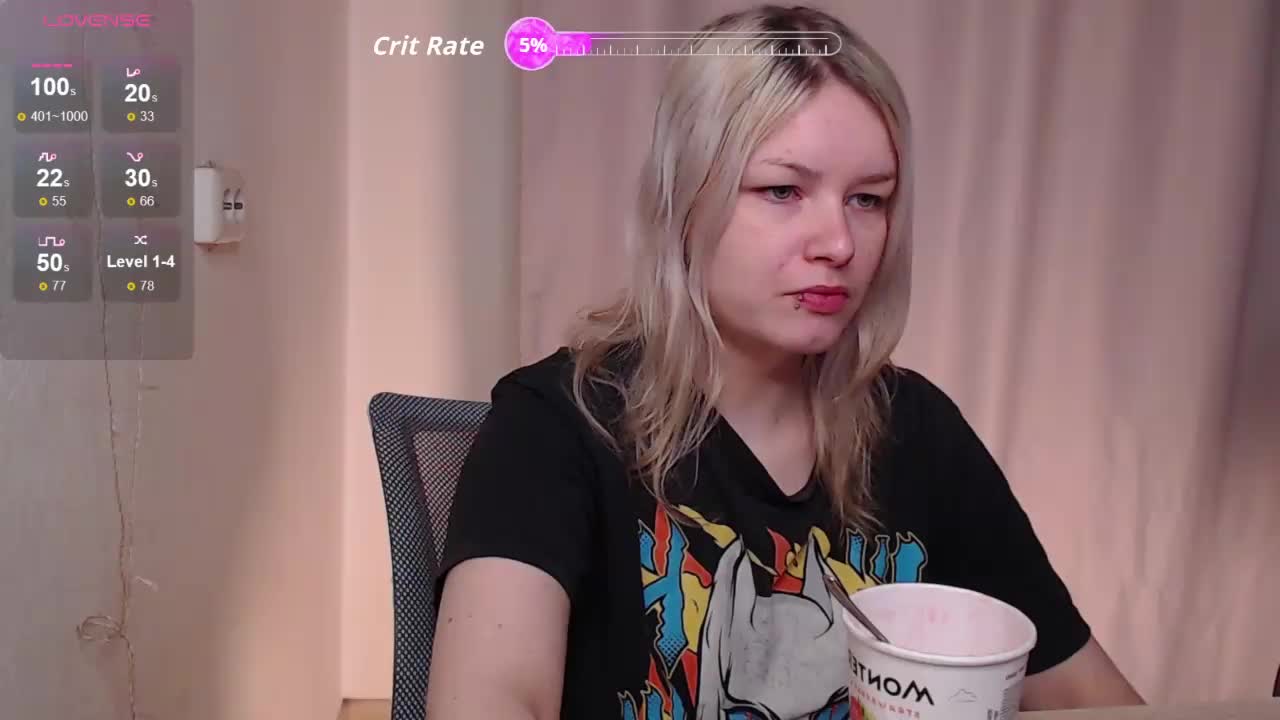 CherryNight666 Cam Model Chat October 17, 2025