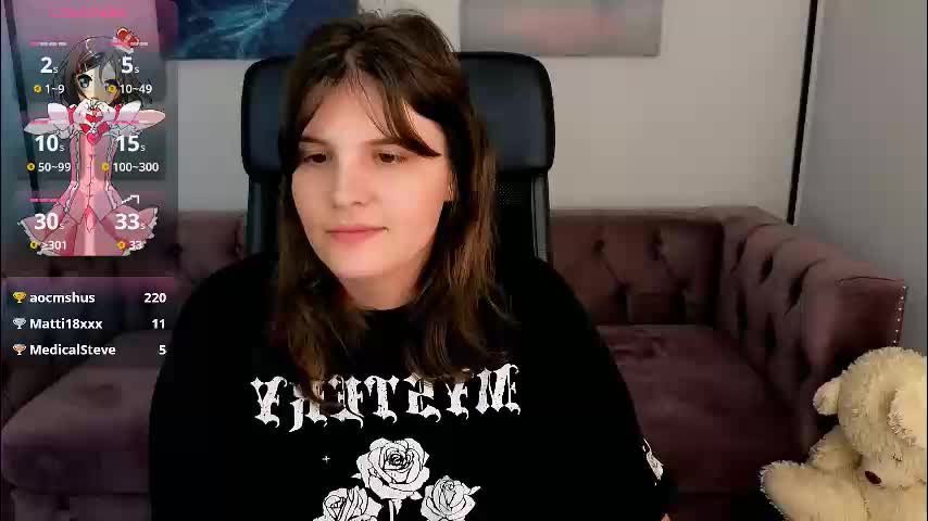 ruyjin_choi Cam Model Chat October 17, 2025