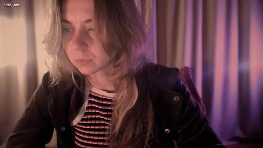 _pure_joy Cam Model Chat October 17, 2025