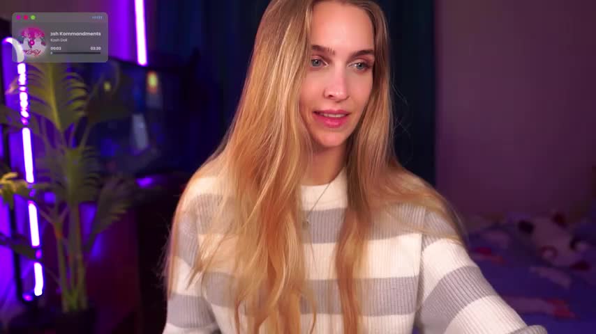 Kamila_icee Cam Model Chat October 17, 2025