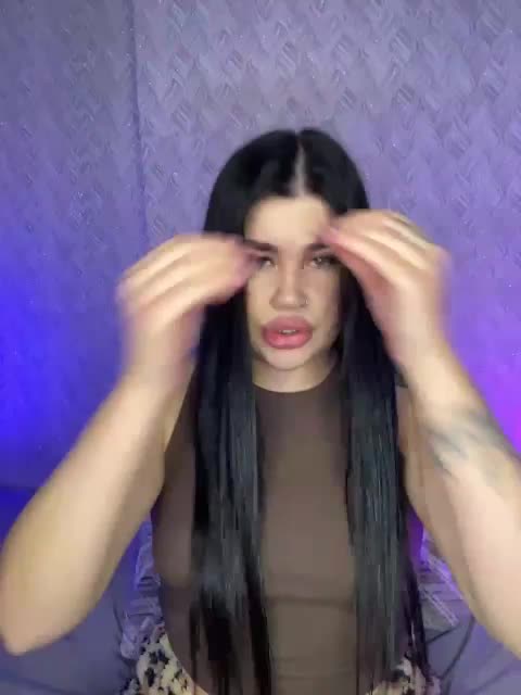 suchka-black- Cam Model Chat October 17, 2025