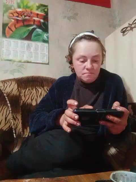 Calibriya Cam Model Chat October 17, 2025