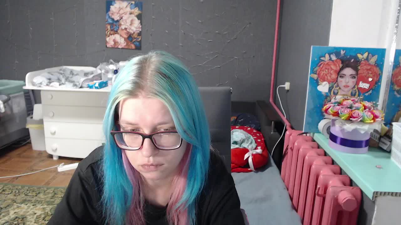 malvinella Cam Model Chat October 17, 2025