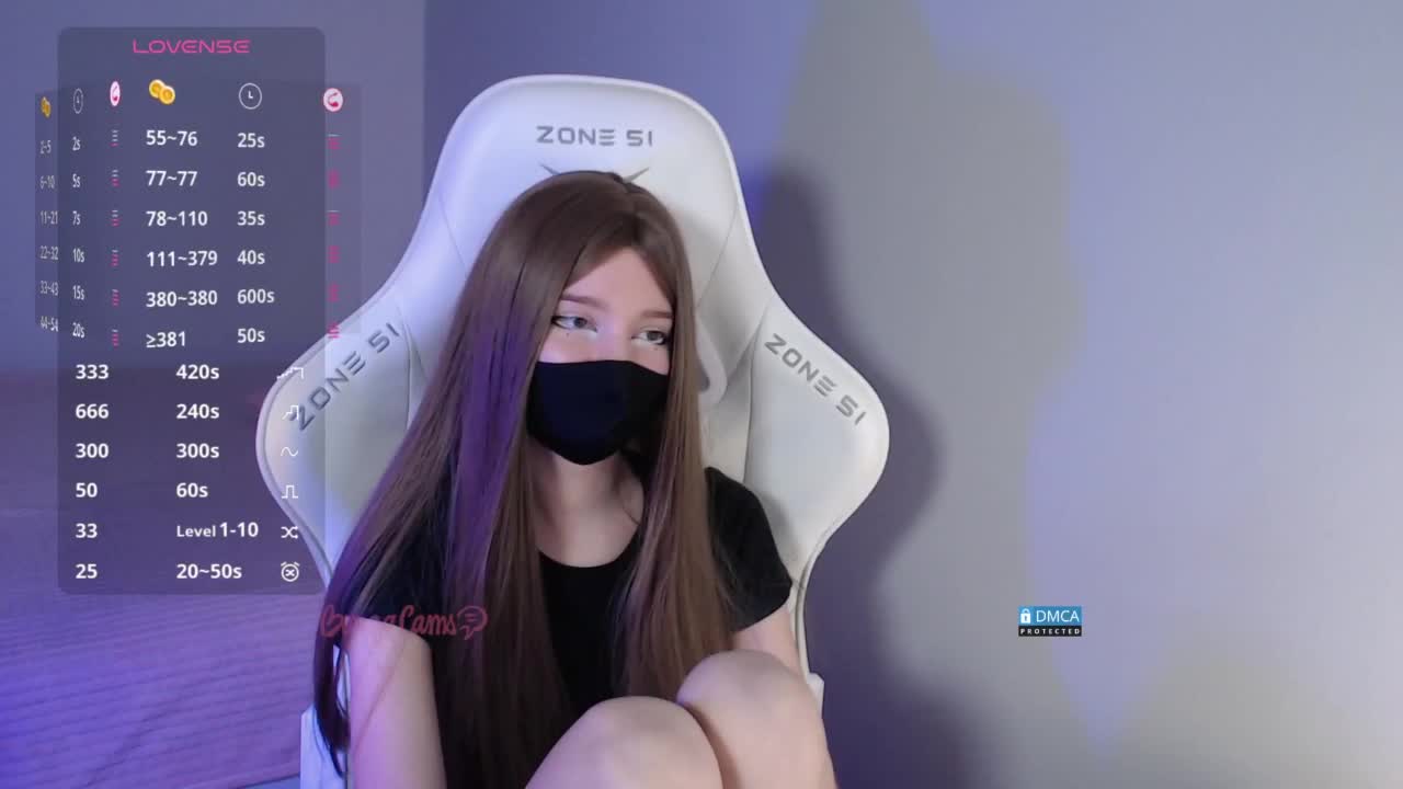 Evo4kaStorm Cam Model Chat October 17, 2025