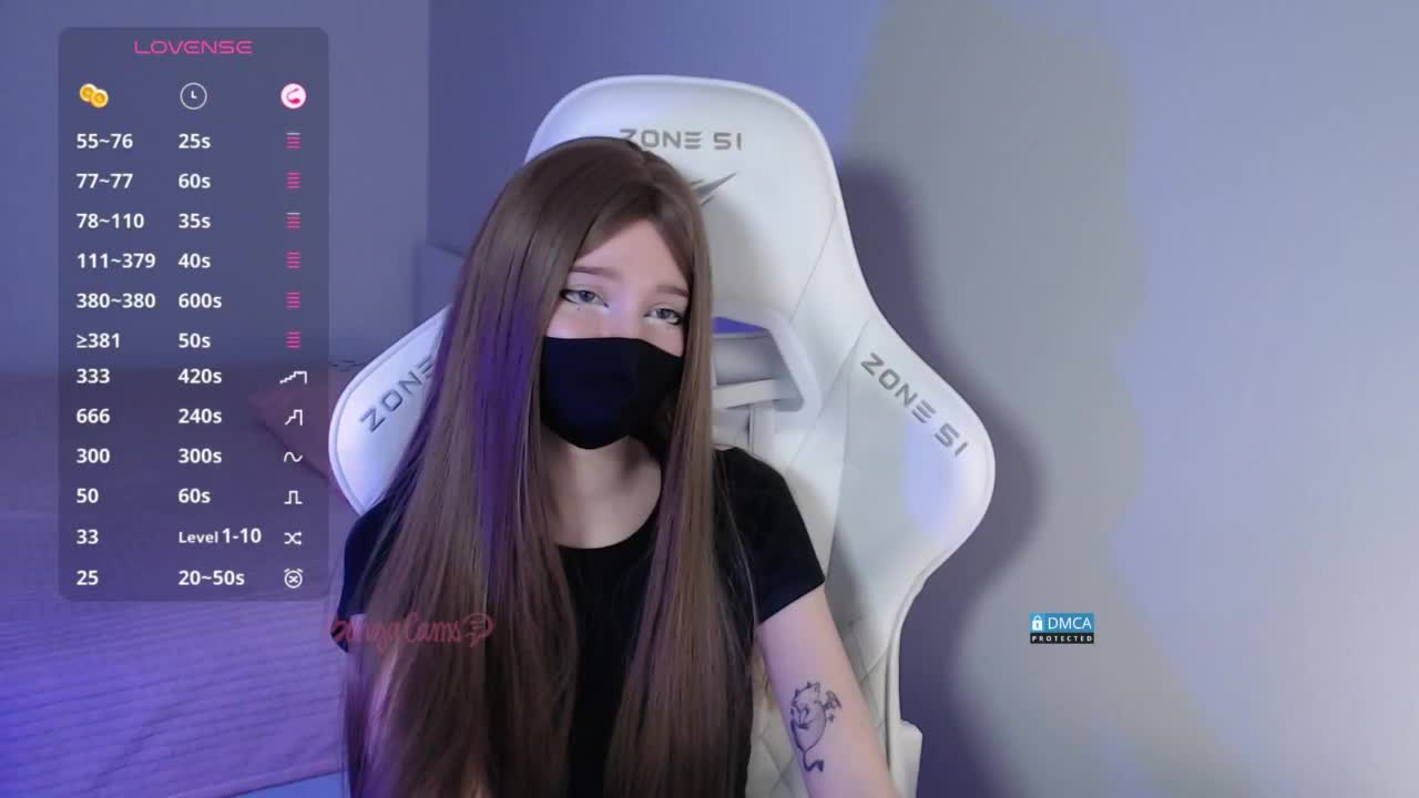 Evo4kaStorm Cam Model Chat October 17, 2025