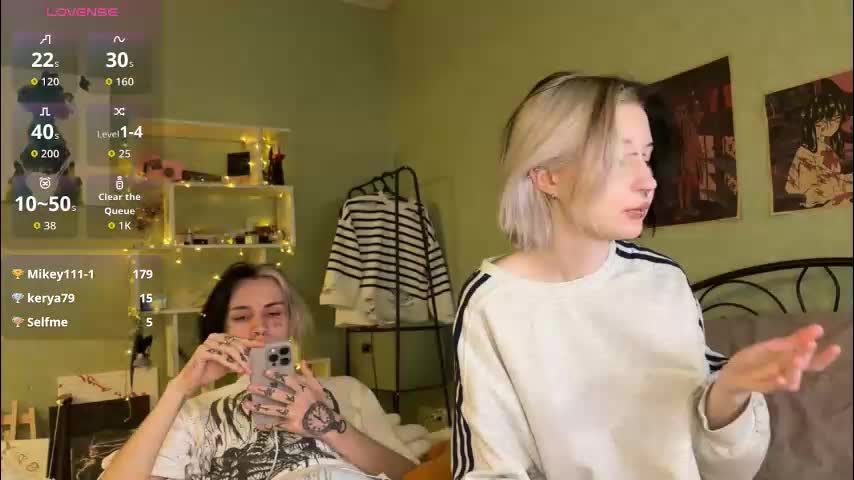 veryraretwins Cam Model Chat October 17, 2025