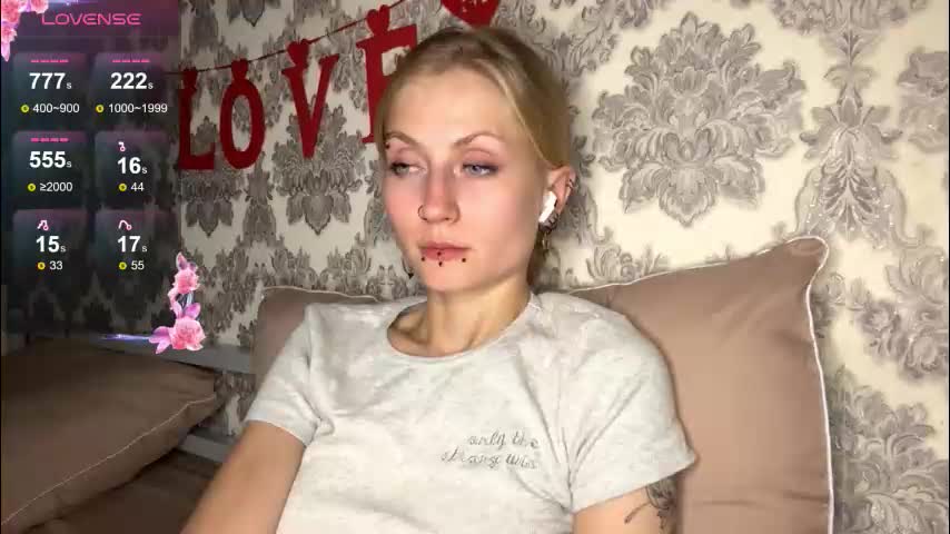 porshes Cam Model Chat October 17, 2025