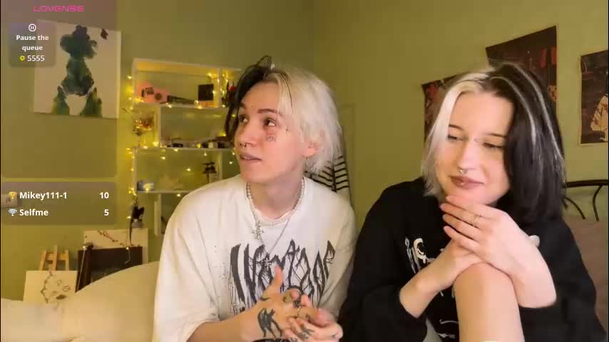 veryraretwins Cam Model Chat October 17, 2025