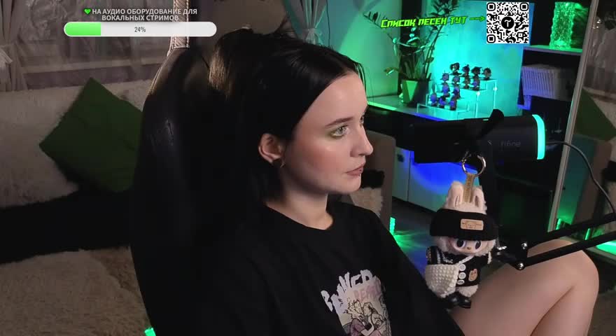 KiraLiLime Cam Model Chat October 17, 2025