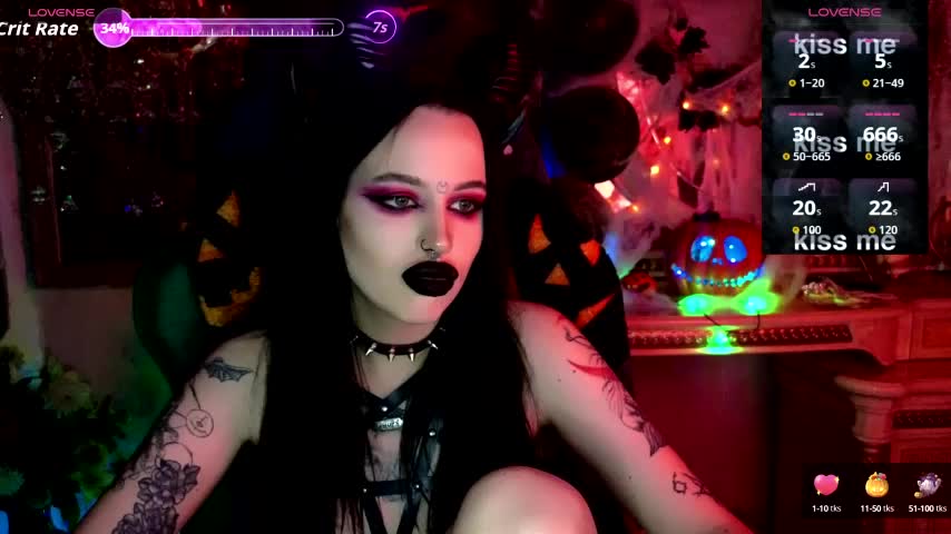 alexx_succubus Cam Model Chat October 17, 2025