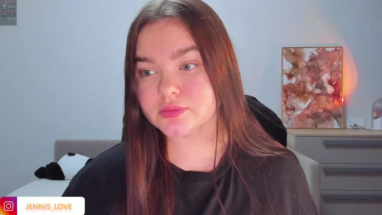 JennisXcharming Cam Model Chat October 17, 2025