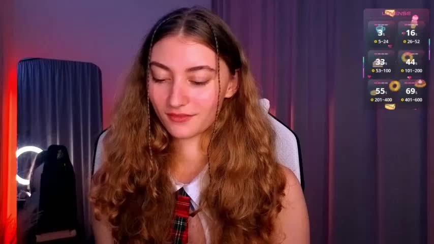 lady_curls Cam Model Chat October 17, 2025