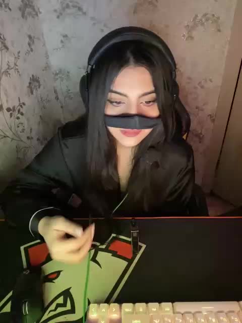 Aloeloea Cam Model Chat October 17, 2025