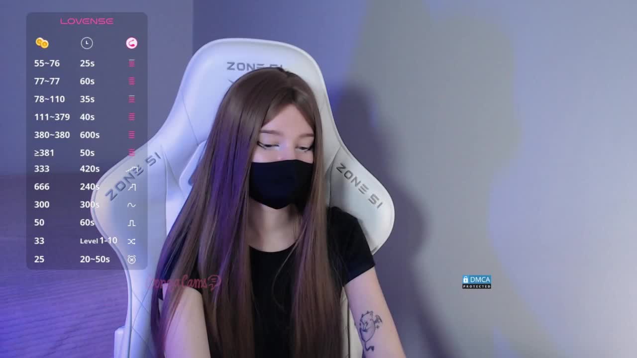 Evo4kaStorm Cam Model Chat October 17, 2025