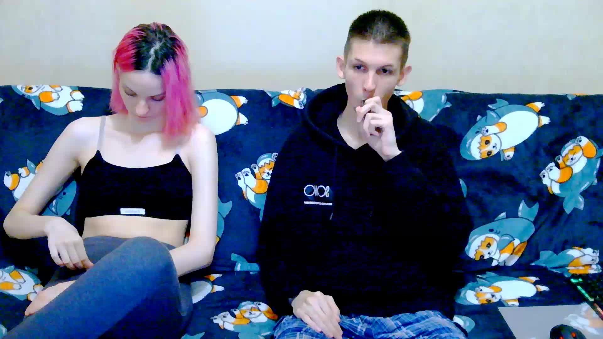 Ivy-Lester Cam Model Chat October 17, 2025