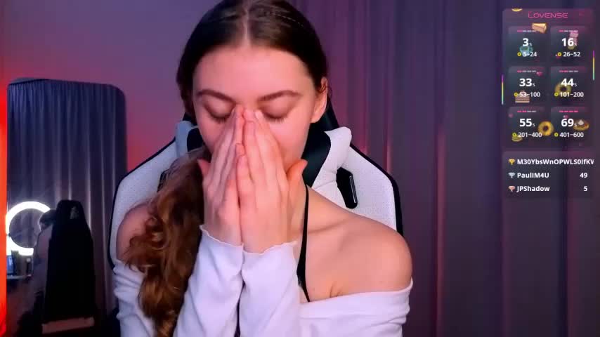 lady_curls Cam Model Chat October 17, 2025