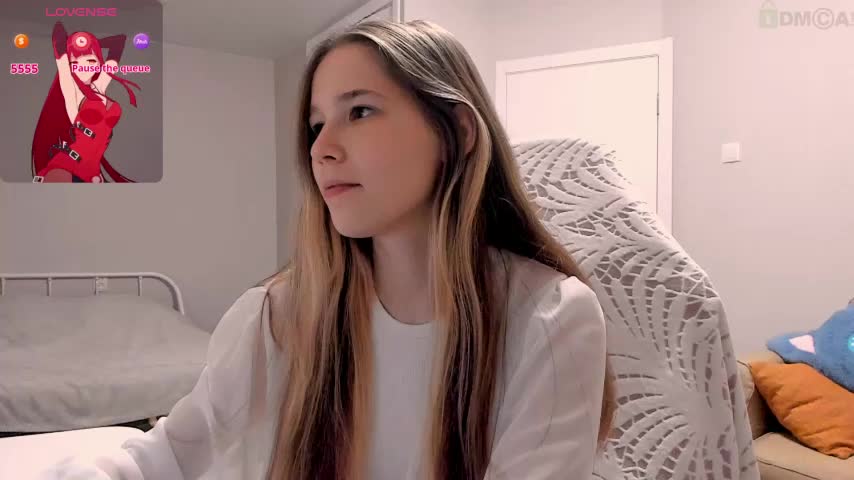 ValerieBubbles Cam Model Chat October 17, 2025