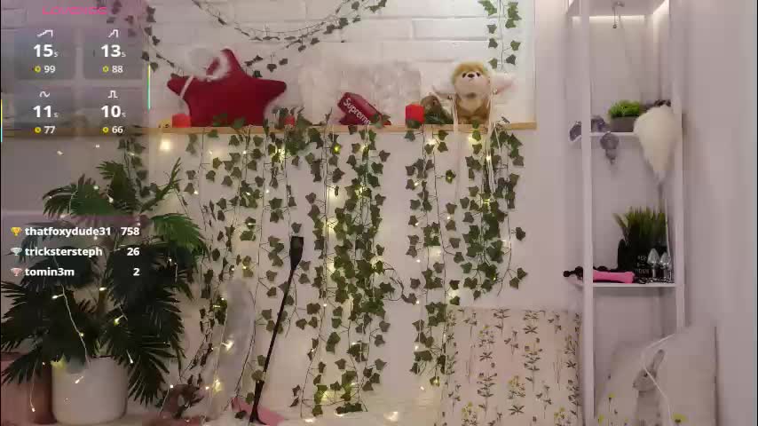 monicaasis Cam Model Chat October 17, 2025