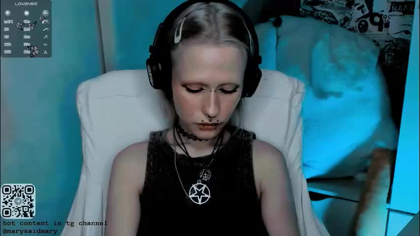 say_mary Cam Model Chat October 29, 2025